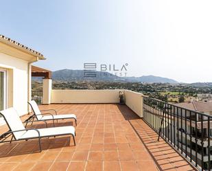 Terrace of Attic for sale in Mijas  with Air Conditioner, Terrace and Storage room