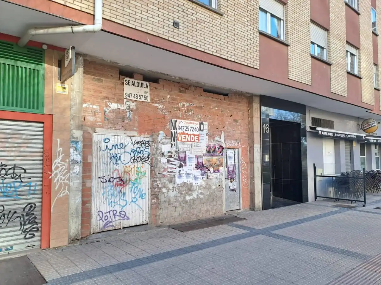 Local comercial en venda a Plaza Roma, imagen 6