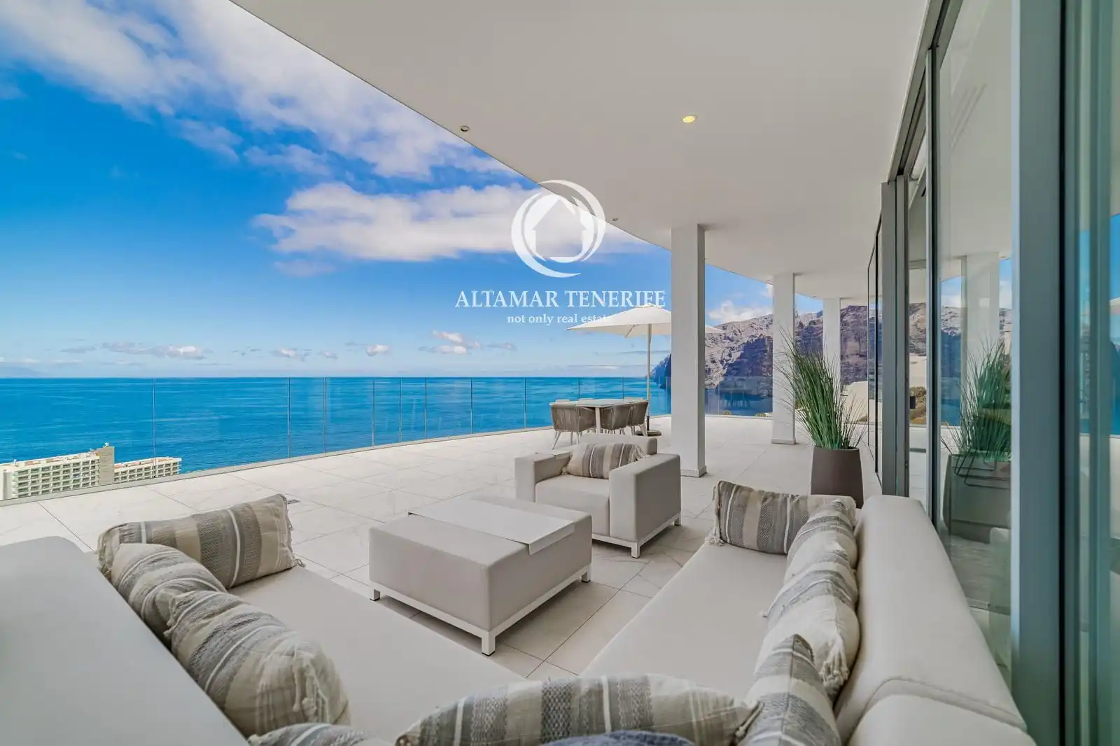 Apartament en venda a Geranio, Acantilados de Los Gigantes