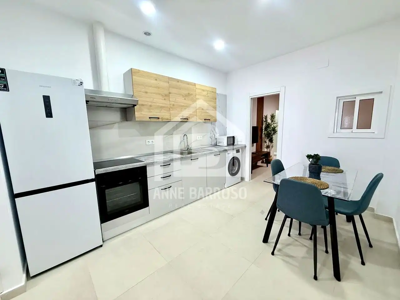 Kitchen of Ground floor for rent in Santiago del Teide