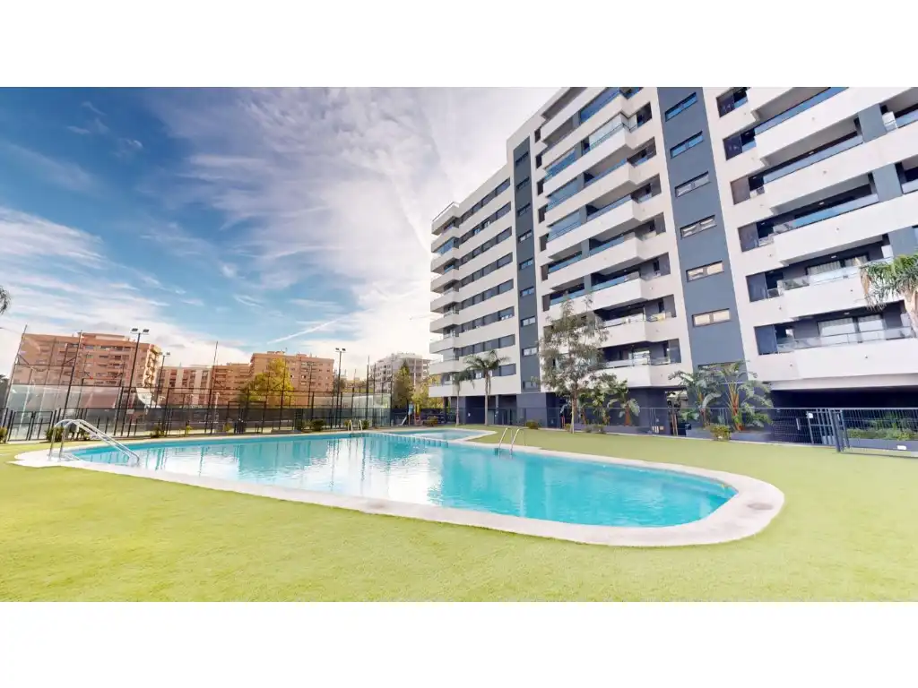 Piso en venta en Nou Benicalap