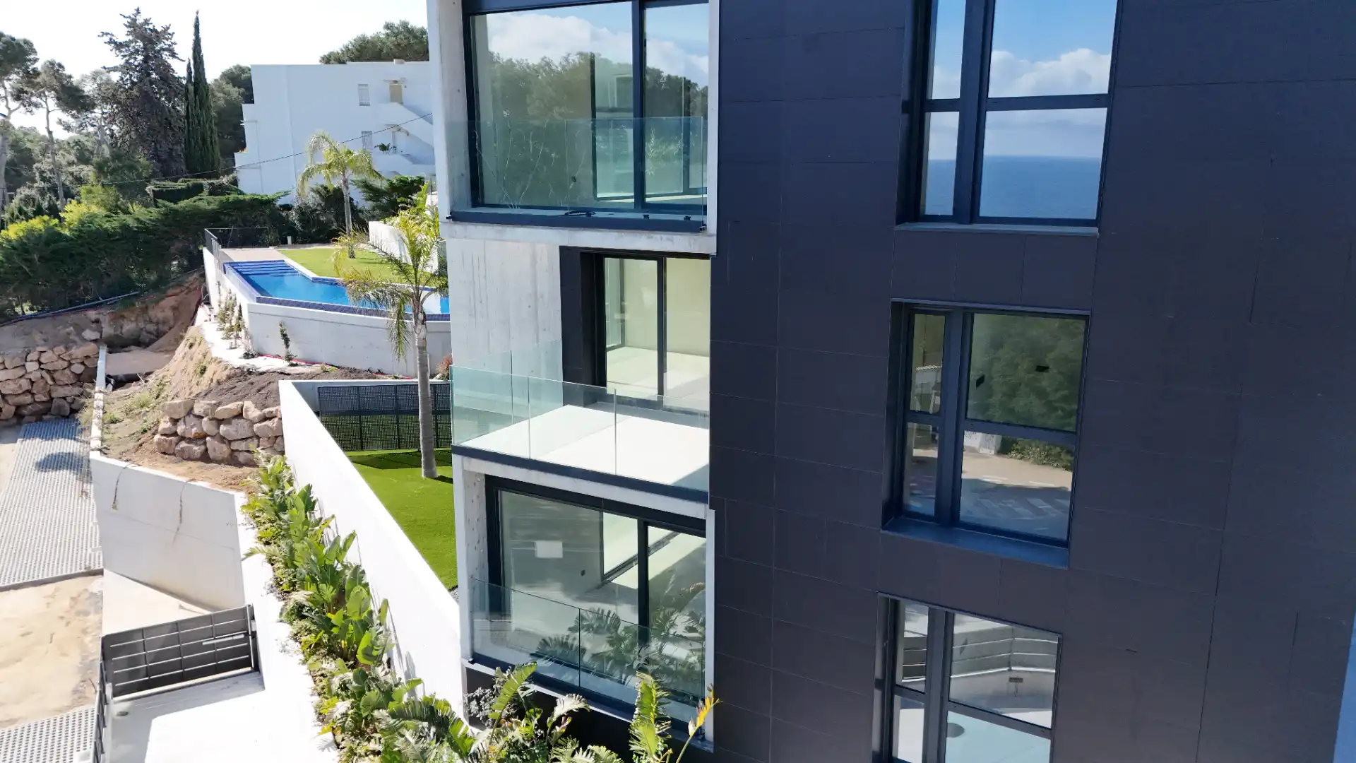 Apartment mit Pool zum Verkauf in Avinguda Andorra 19, imagen 11