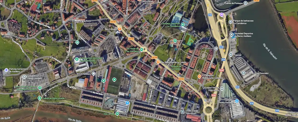 Appartement à vendre à El Astillero, imagen 4