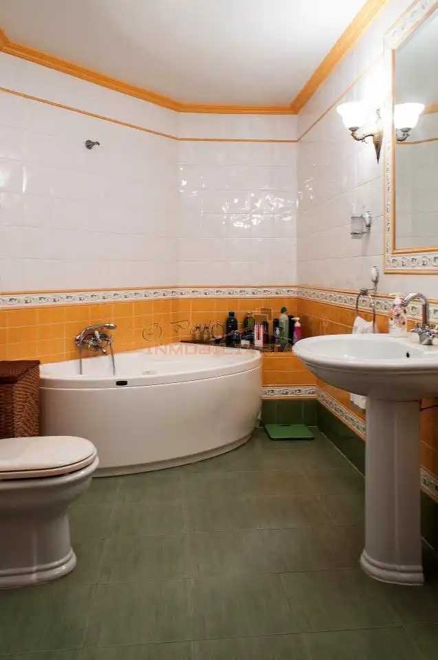 Baño de Casa o chalet en venta en San Sadurniño con Calefacción, Jardín privado y Terraza