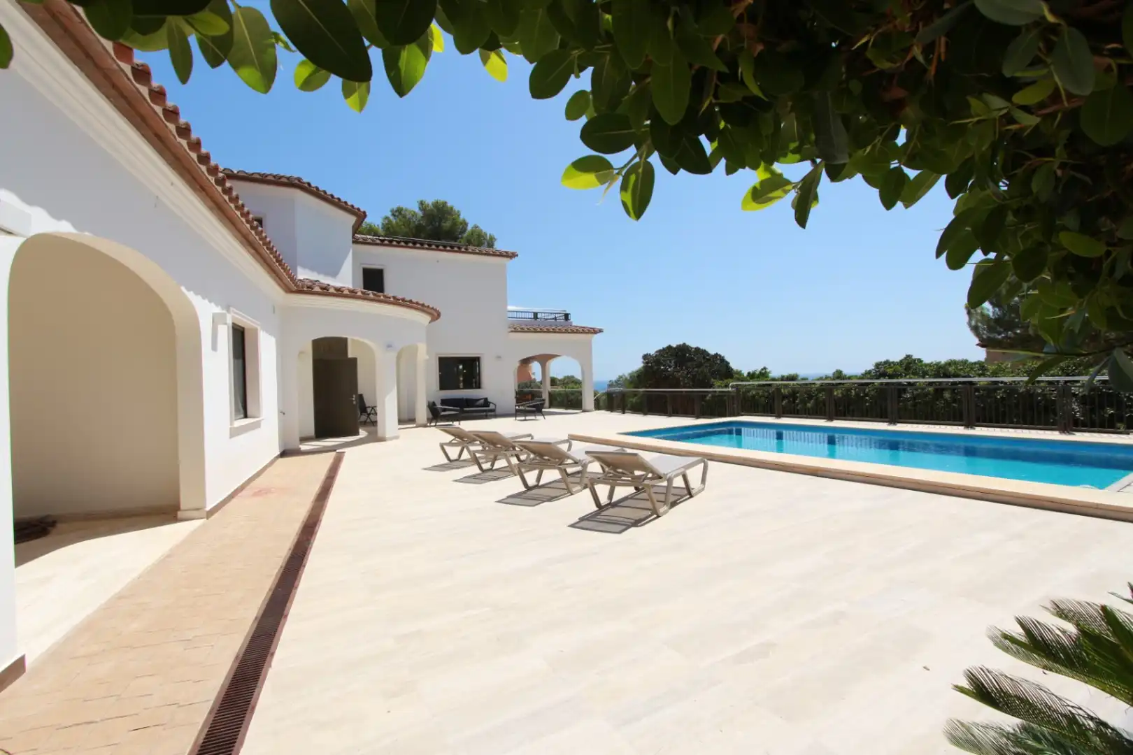 Villa avec terrasse à vendre à Moravit - Cap Blanc, imagen 5