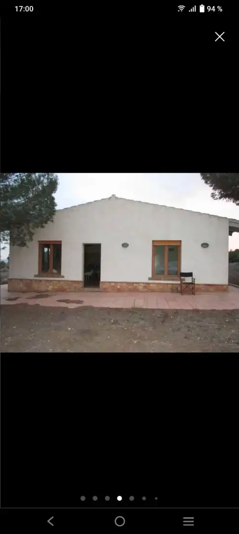 Terreno rústico en venta en Cehegín