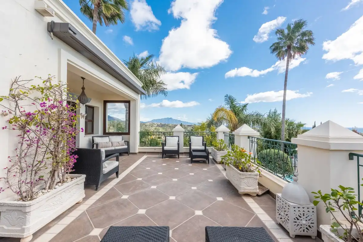 Reihenhaus zum Verkauf in Estepona Pueblo, imagen 10