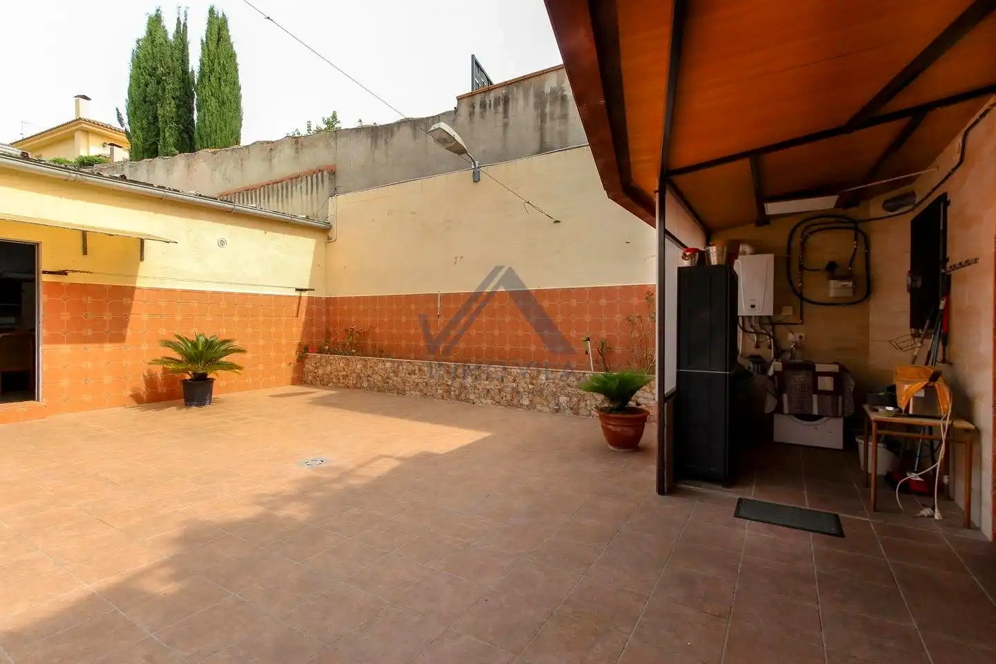 Terraza de Planta baja en venta en Argentona con Terraza