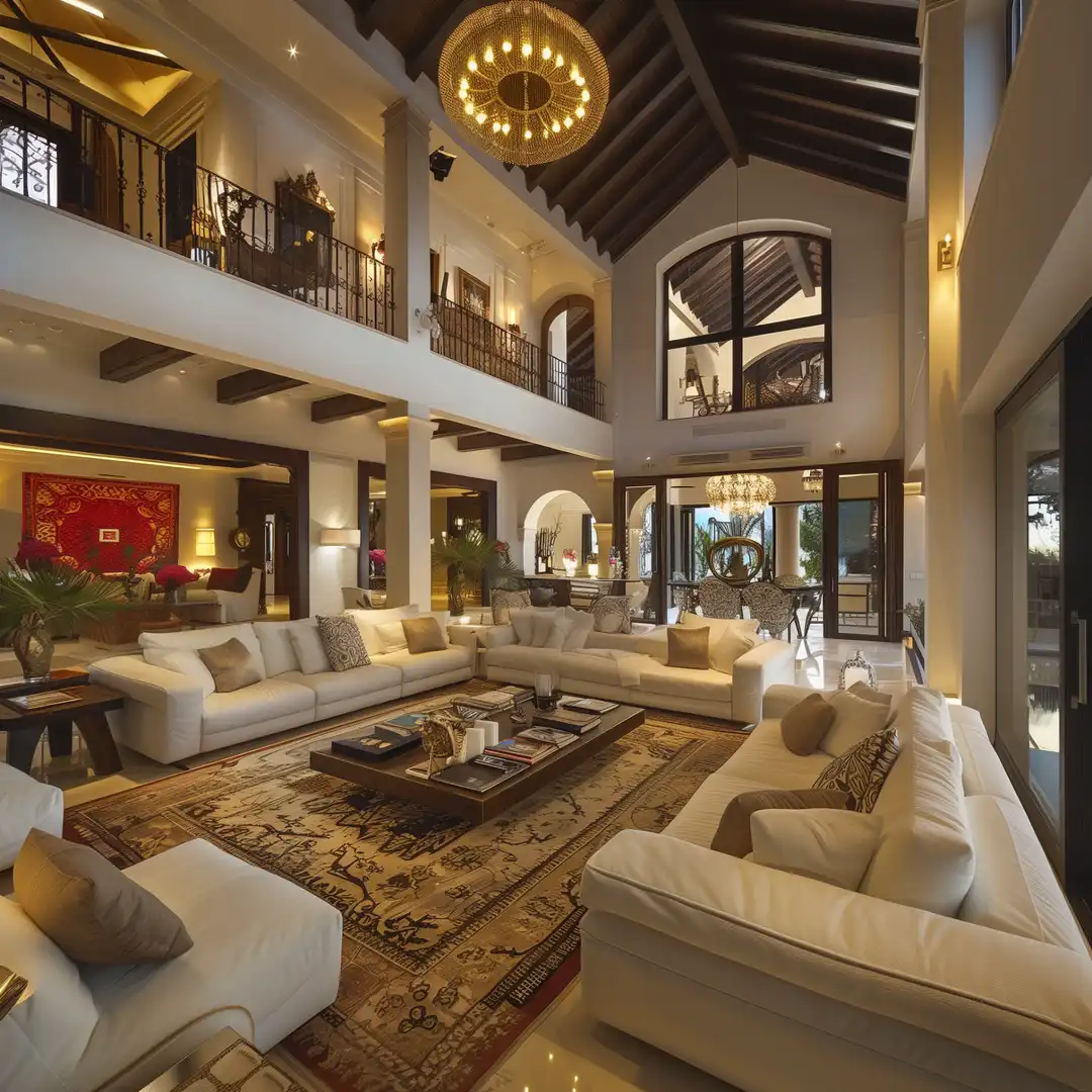 Casa con piscina in vendita a Marbella Centro, imagen 14