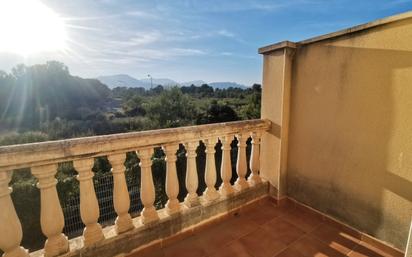 Balcony of House or chalet for sale in Mont-roig del Camp  with Private garden and Community pool