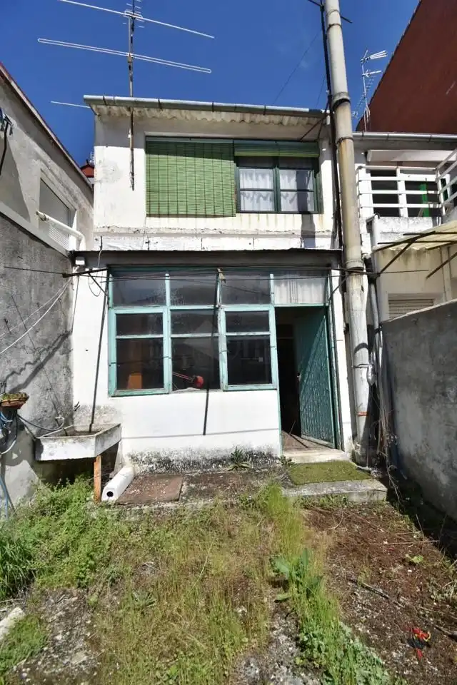 Vista exterior de Casa o chalet en venta en Íscar