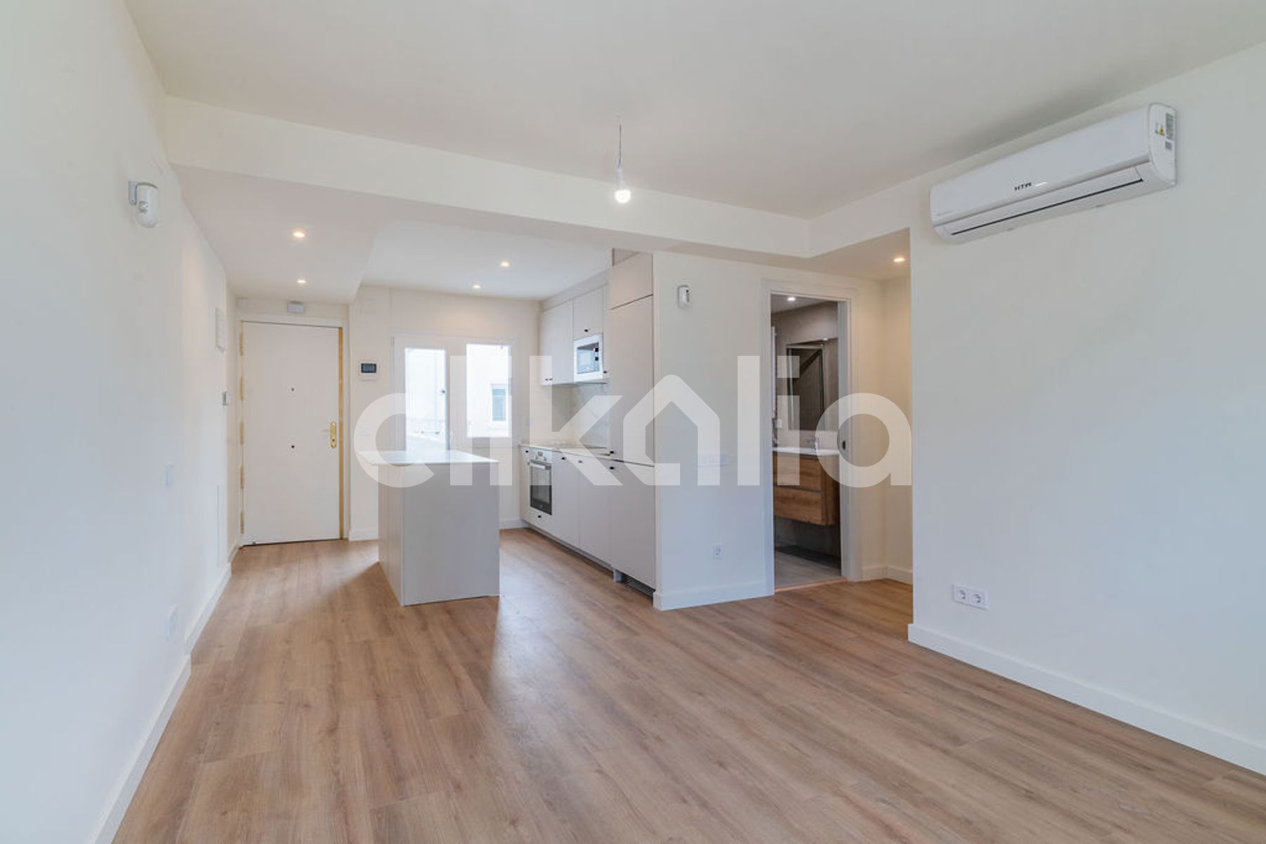 Cocina de Piso en venta en  Madrid Capital con Aire acondicionado, Calefacción y Terraza