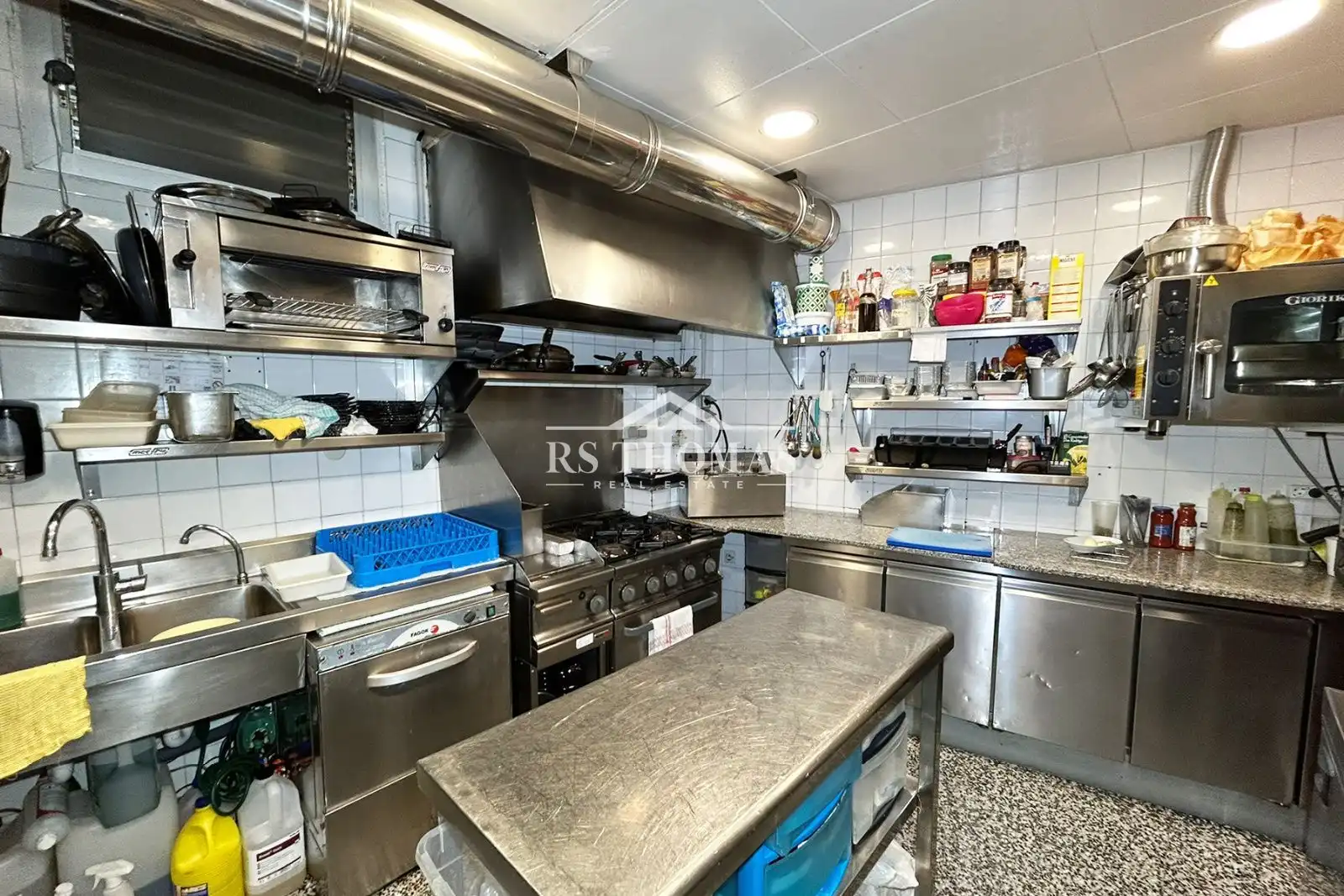 Locale commerciale in cessione a Les Escaldes, imagen 15