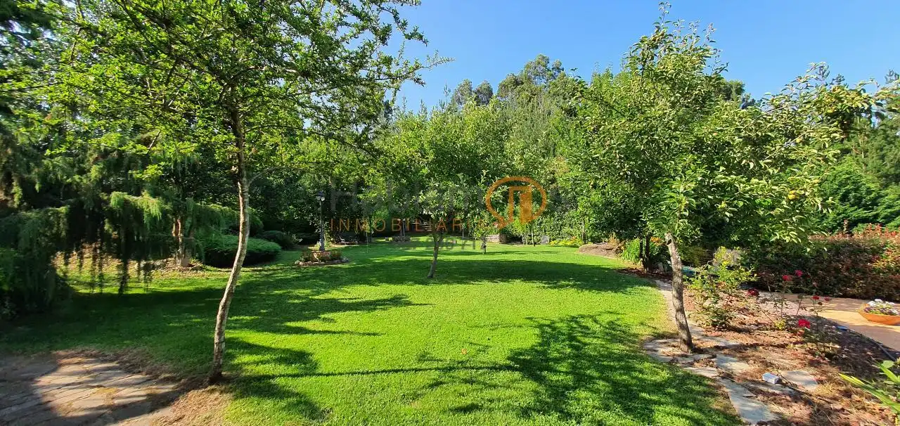Xalet amb piscina en venda a Vilanova de Arousa, imagen 20