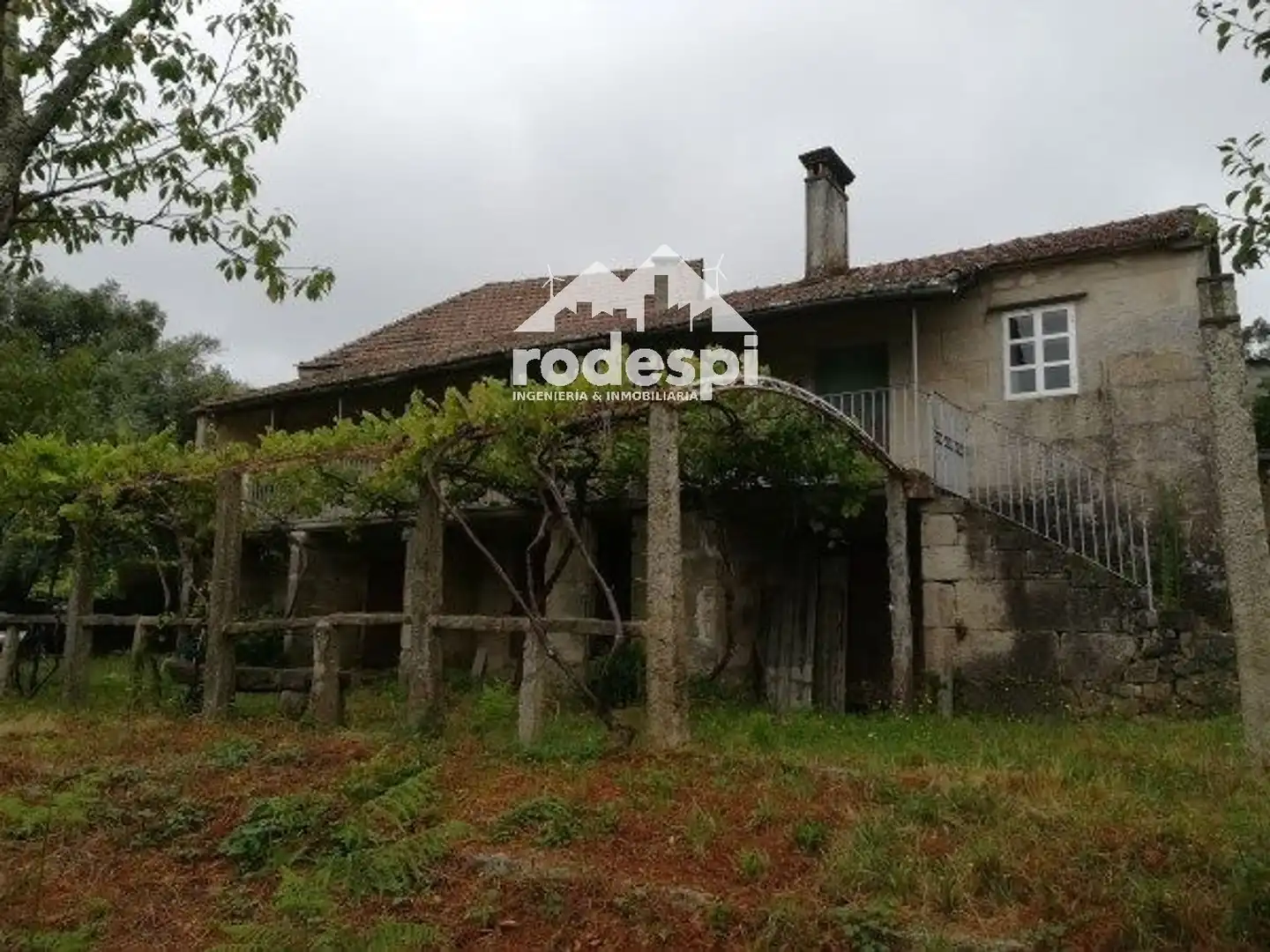 Casa o xalet en venda en Soutomaior amb Terrassa