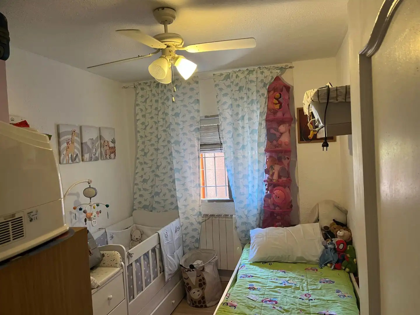 Bedroom of Flat for sale in San Blas