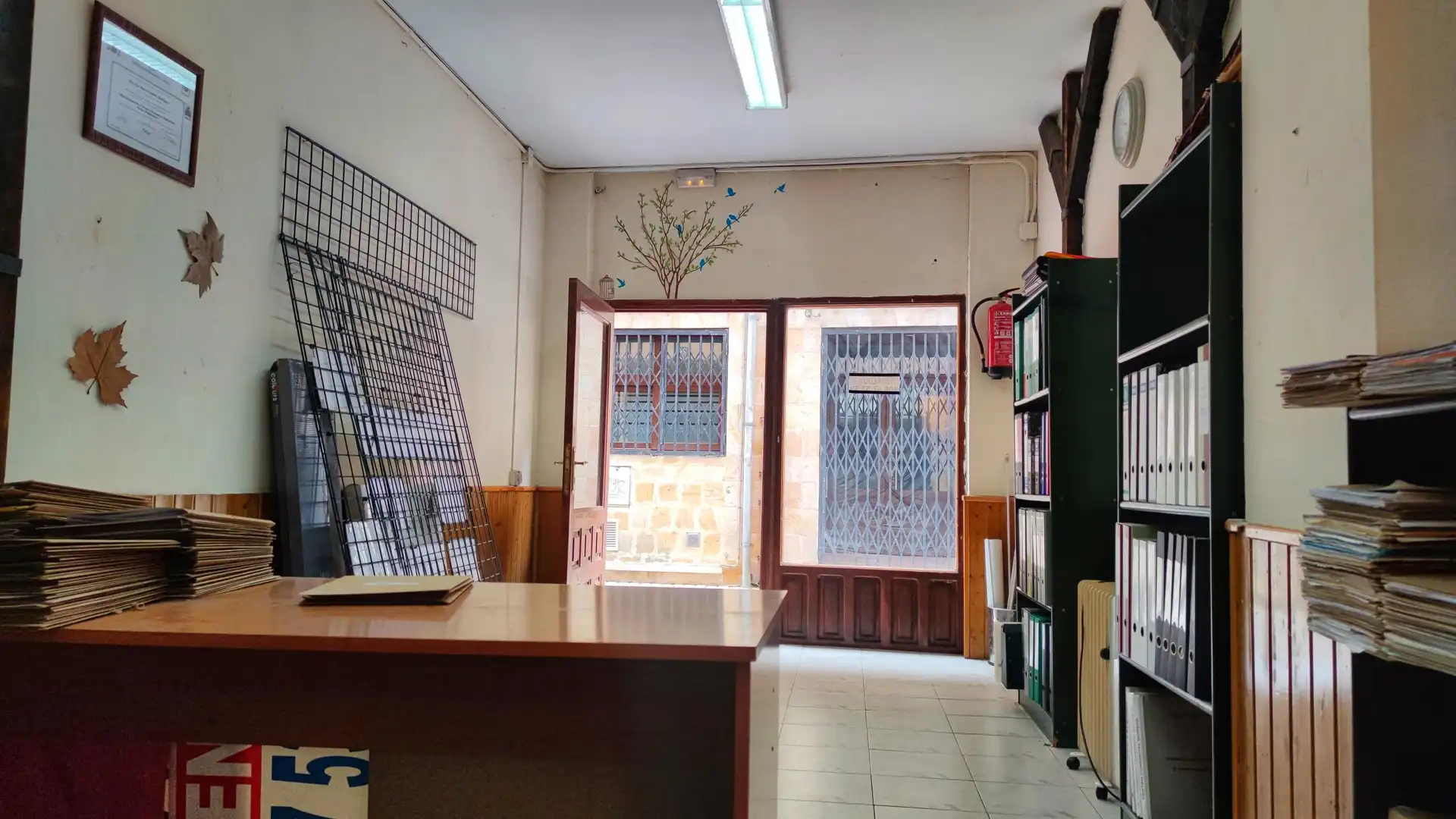 Büro zur Miete in Ezcaray