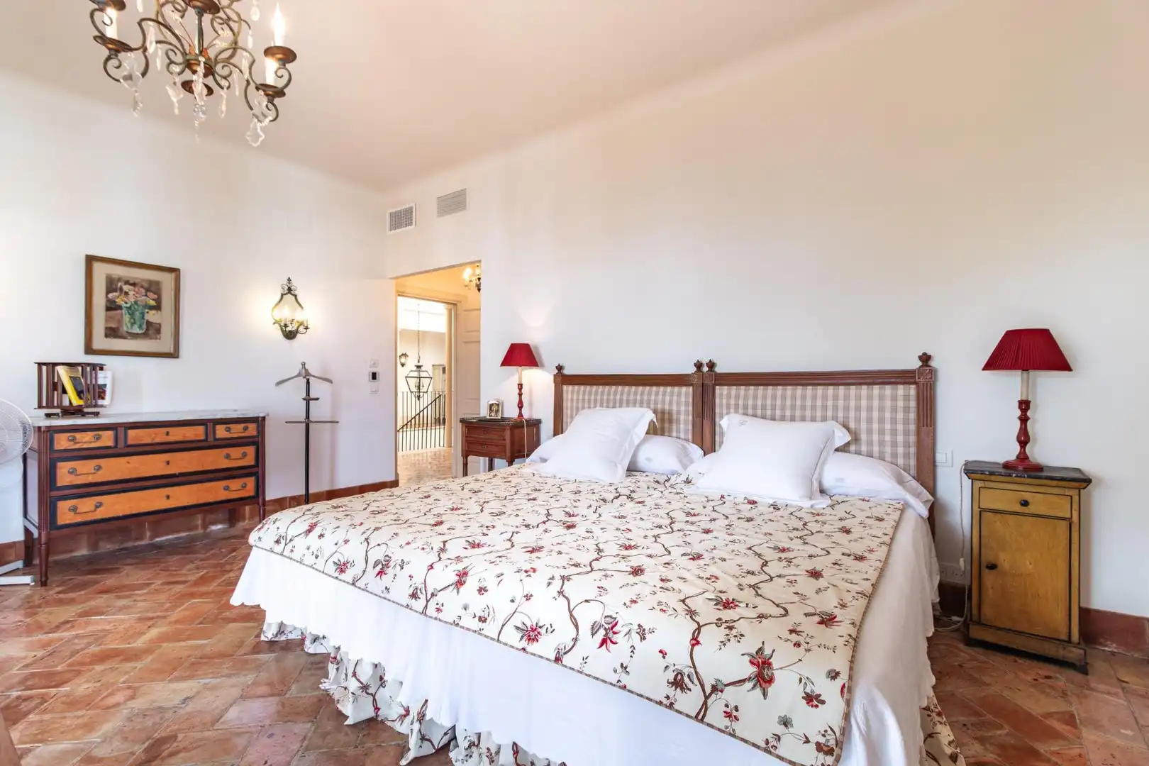 Habitación de Casa o chalet en venta en Mojácar con Jardín privado, Terraza y Trastero