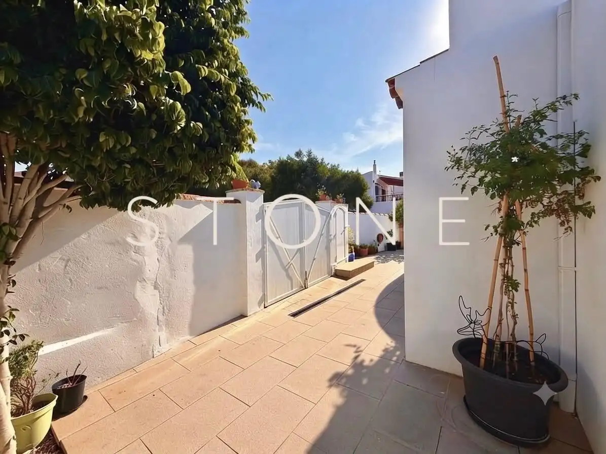 Casa con piscina in vendita a Cala Blanca, imagen 13