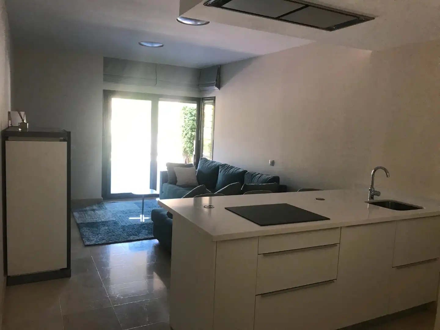 Apartamento con terraza en alquiler en Urbanizacion los Flamingos 33, imagen 6