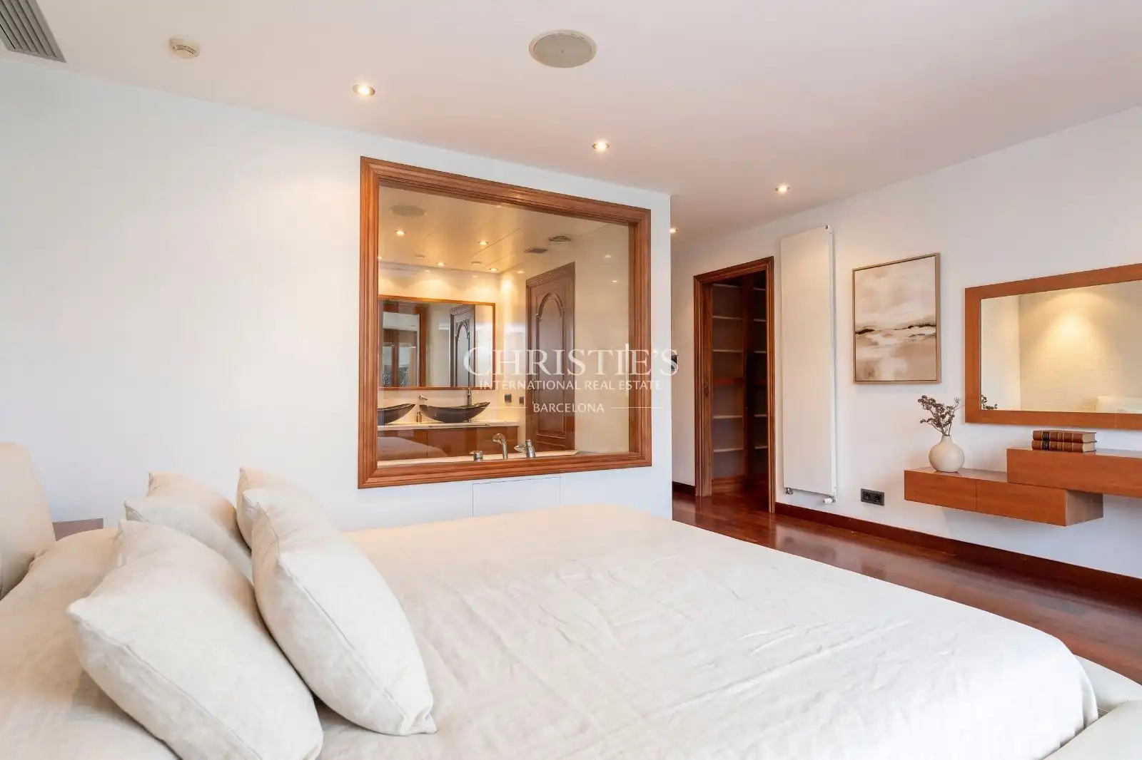 Dormitori de Dúplex en venda en Barcelona amb Aire condicionat i Terrassa