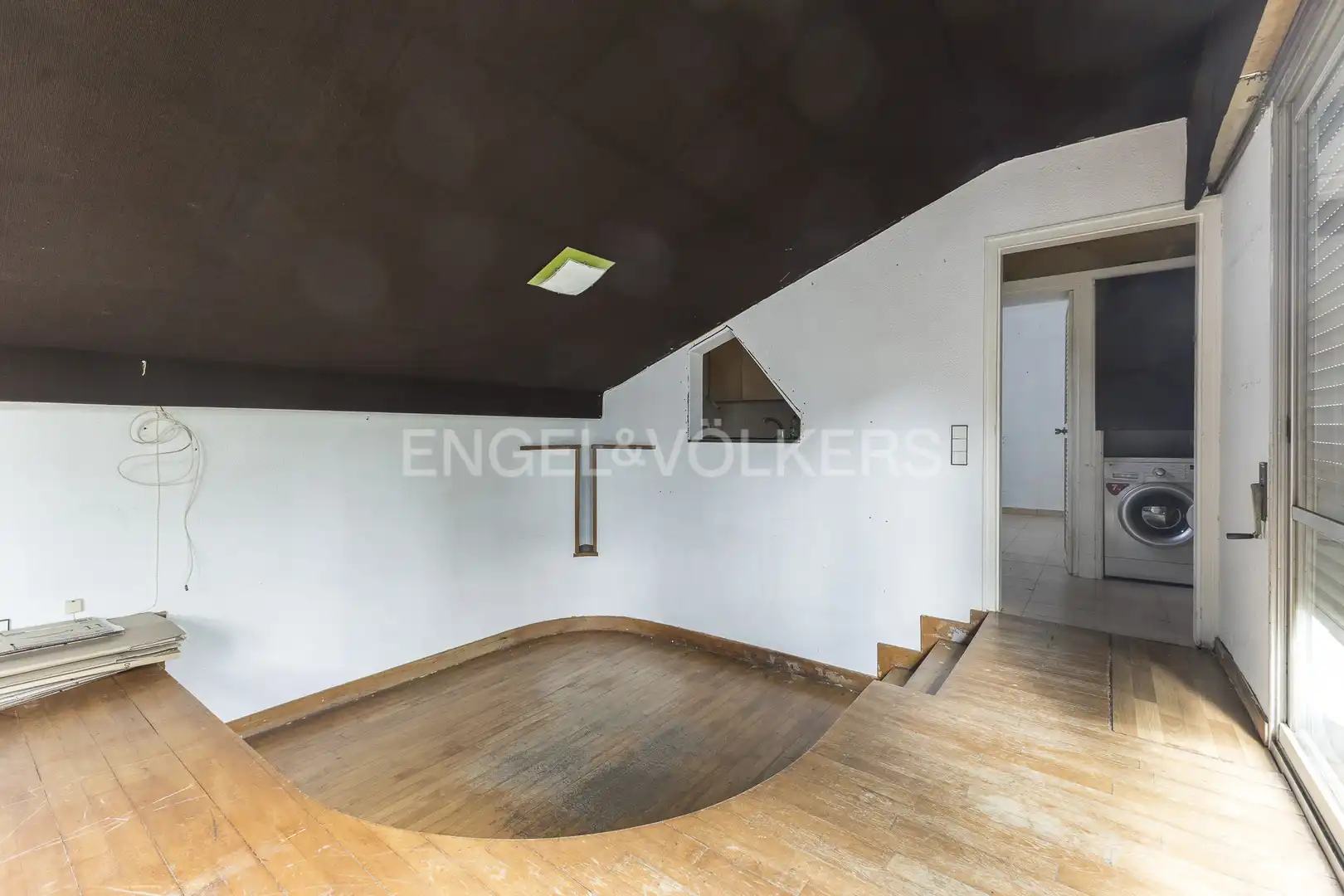 Casa adosada en venta en Montbau