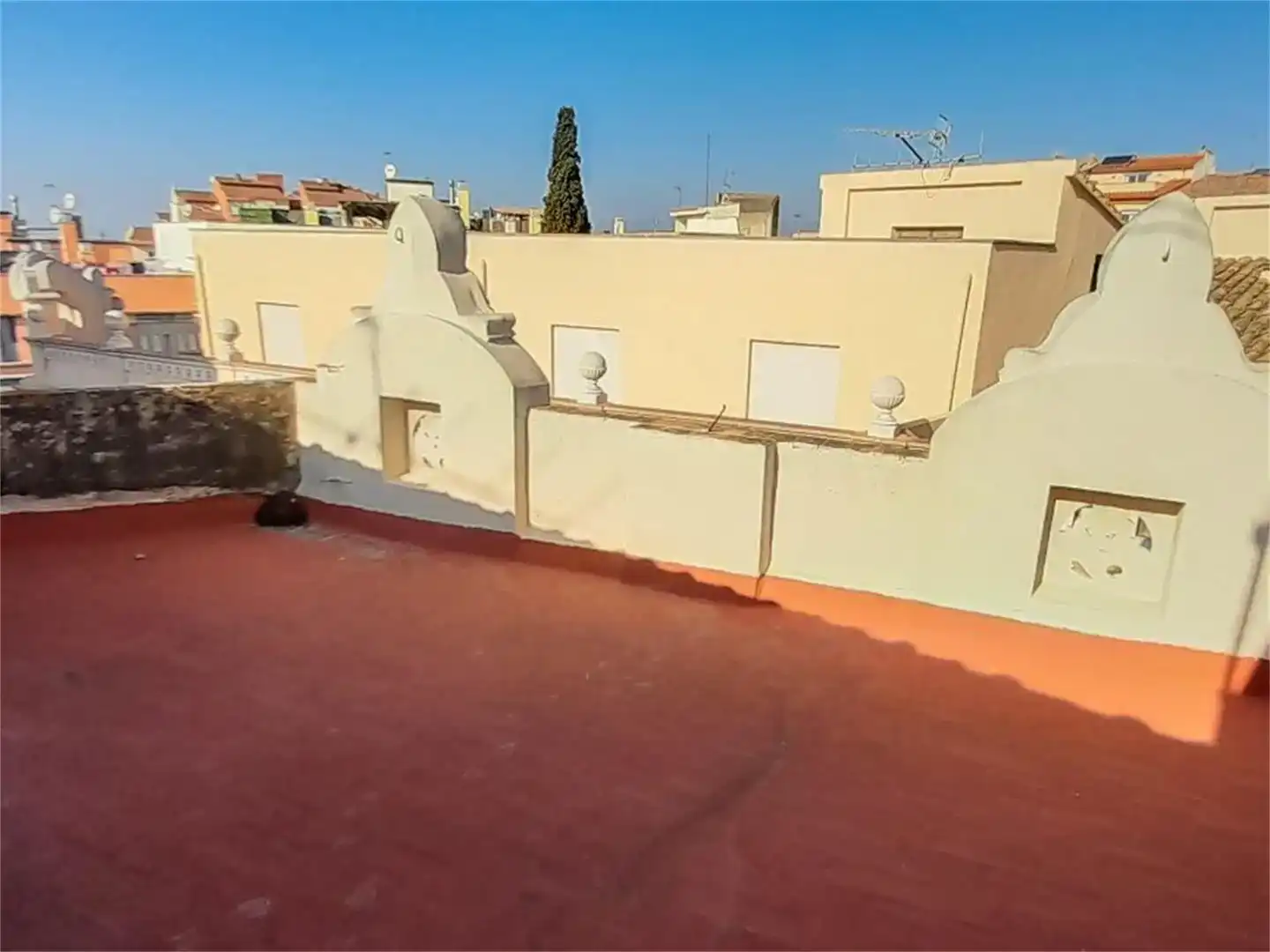 Terrassa de Casa adosada en venda en L'Arboç amb Traster i Balcó