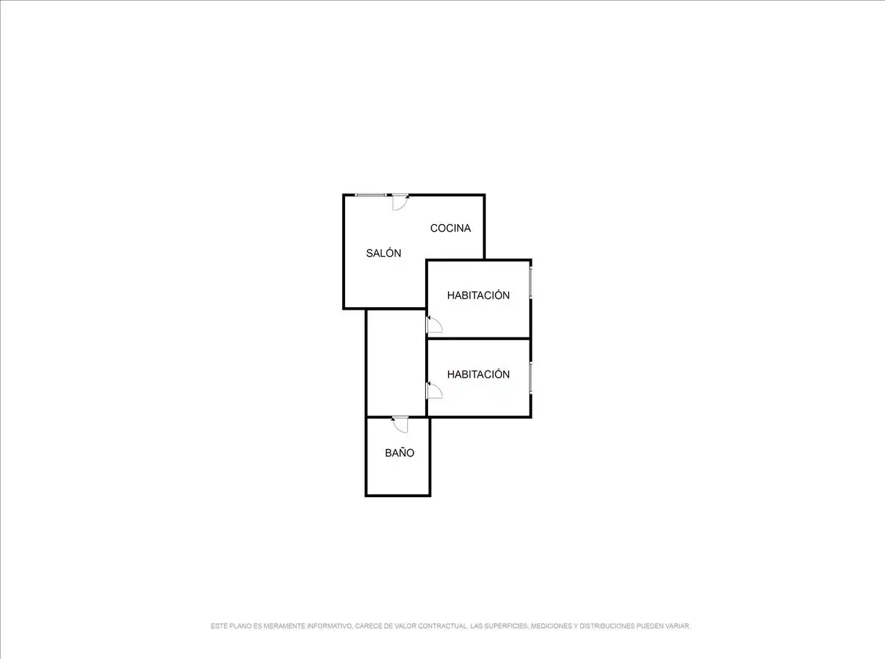 Flat for sale in Tetuan, imagen 6