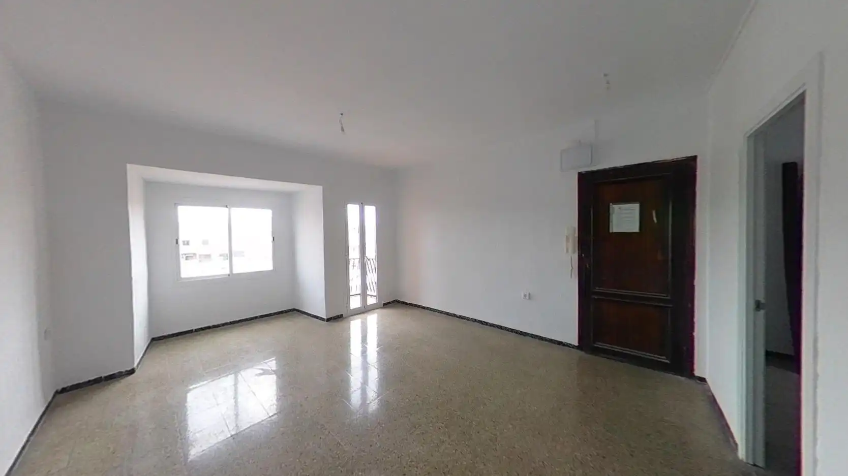 Sala de estar de Piso en venta en Alzira