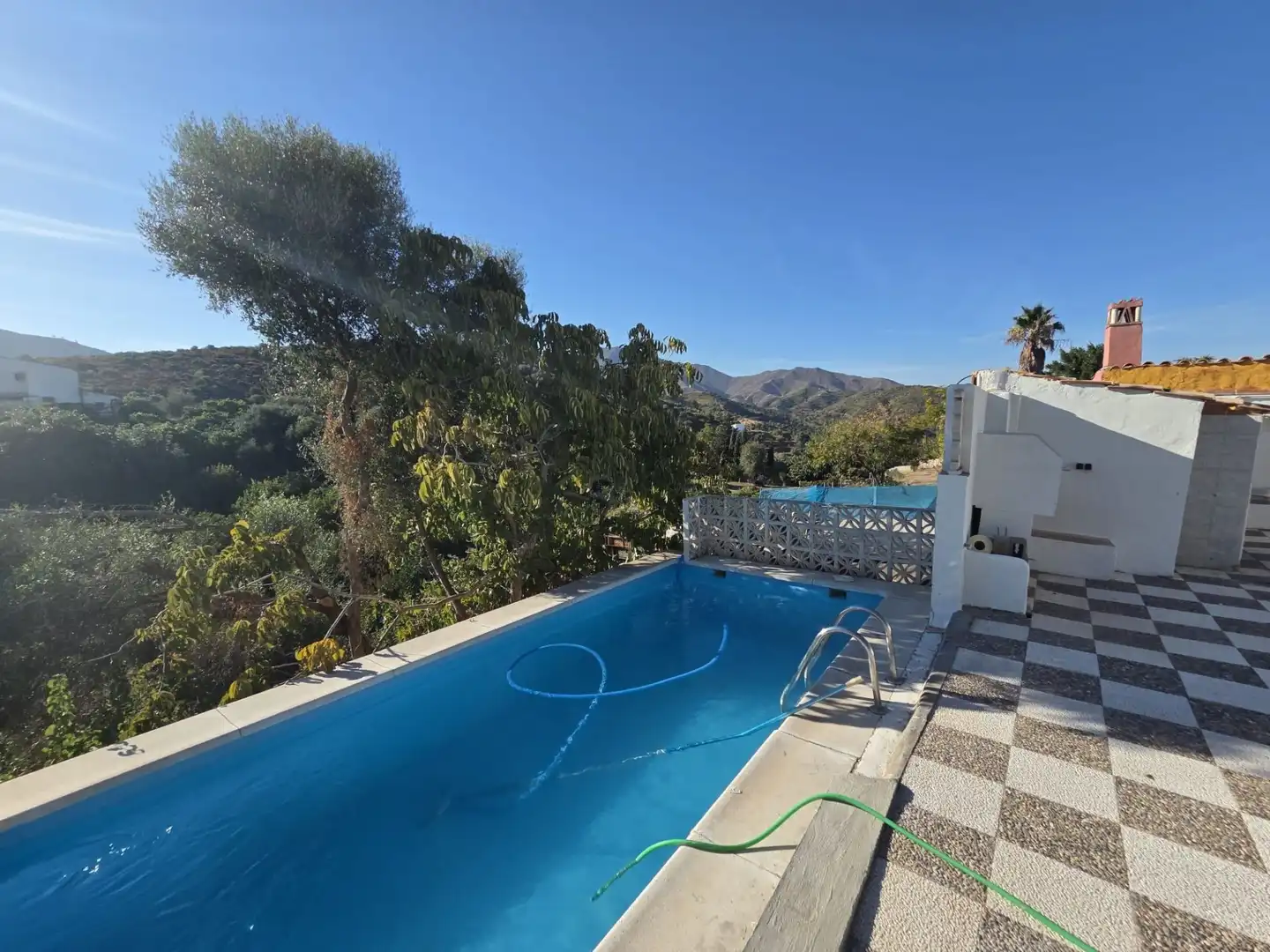 Casa rustica con piscina in vendita a Valtocado - La Alquería - La Atalaya, imagen 12