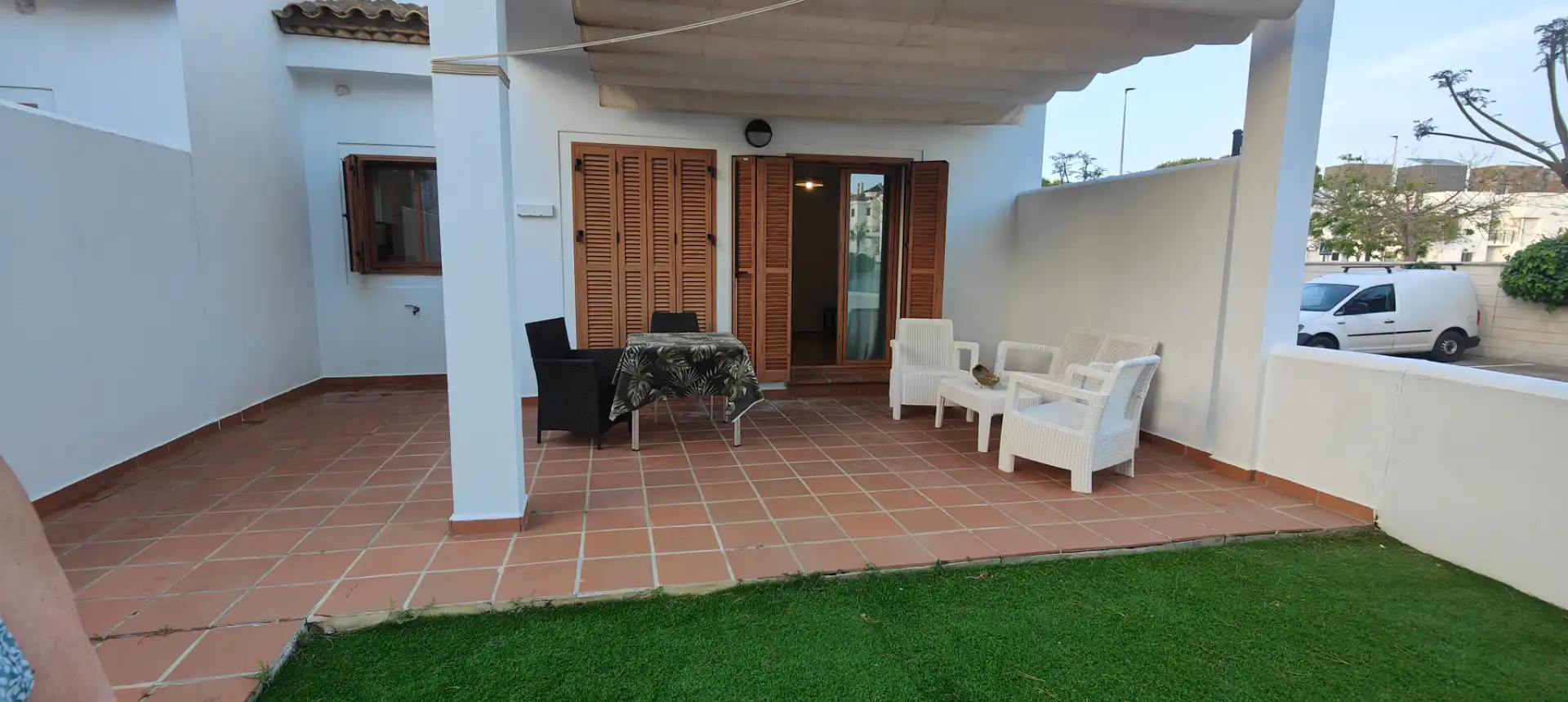Mini appartamento con piscina in affitto a Calle Maracaibo 3, imagen 3
