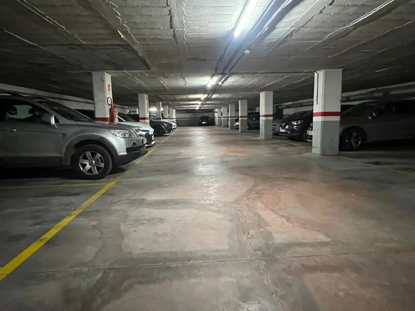Parking of Garage for sale in Manresa