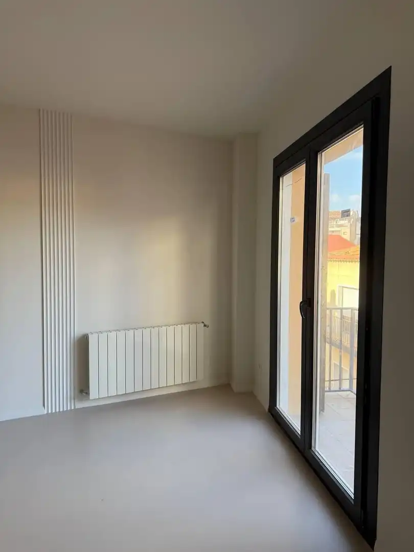 Terrasse von Wohnung zum Verkauf in Sant Feliu de Guíxols mit Klimaanlage, Heizung und Terrasse