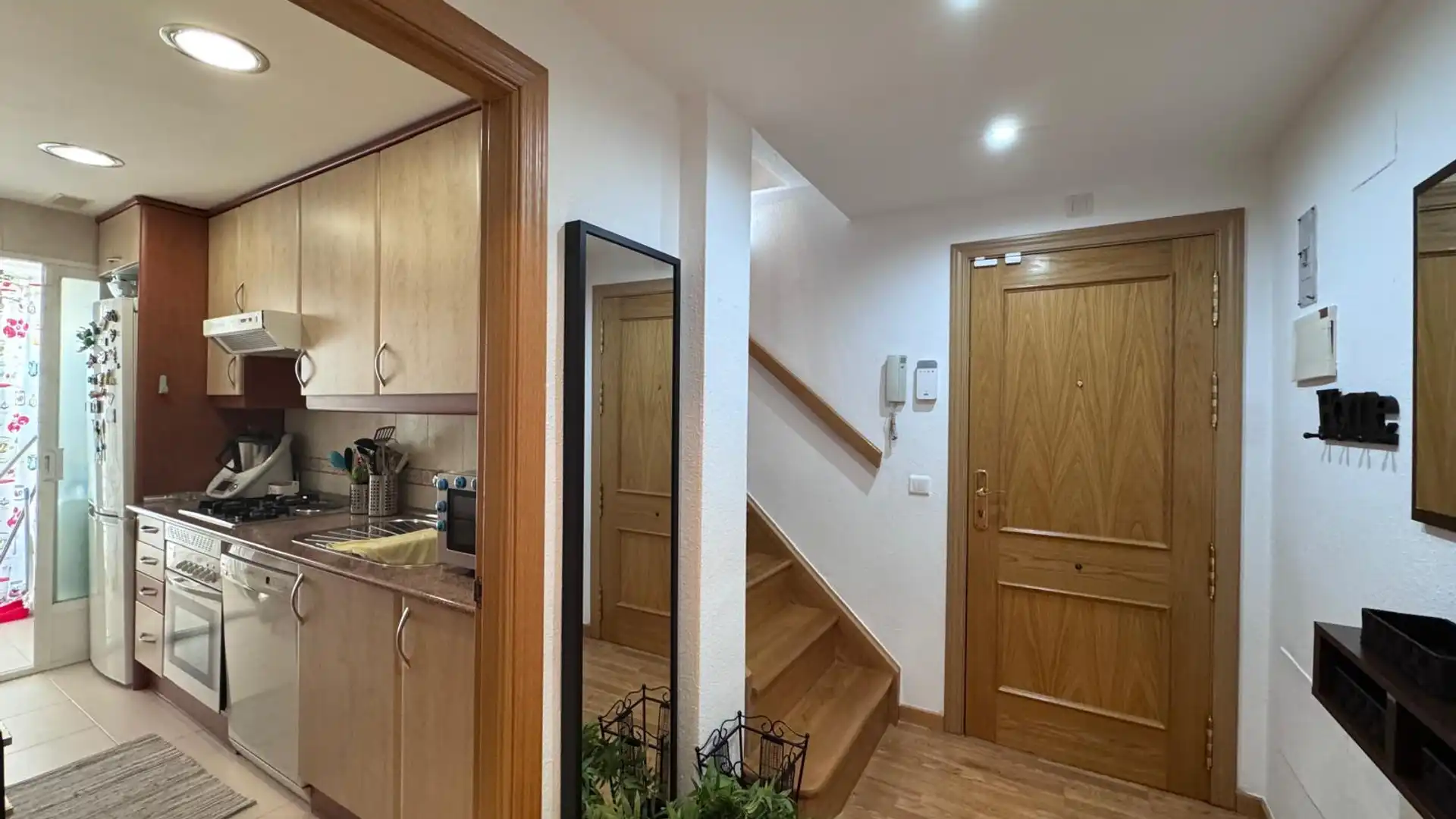 Dúplex en venta en Griñón con Aire acondicionado, Calefacción y Jardín privado