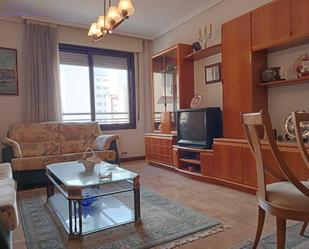 Living room of Flat for sale in  Logroño  with Terrace