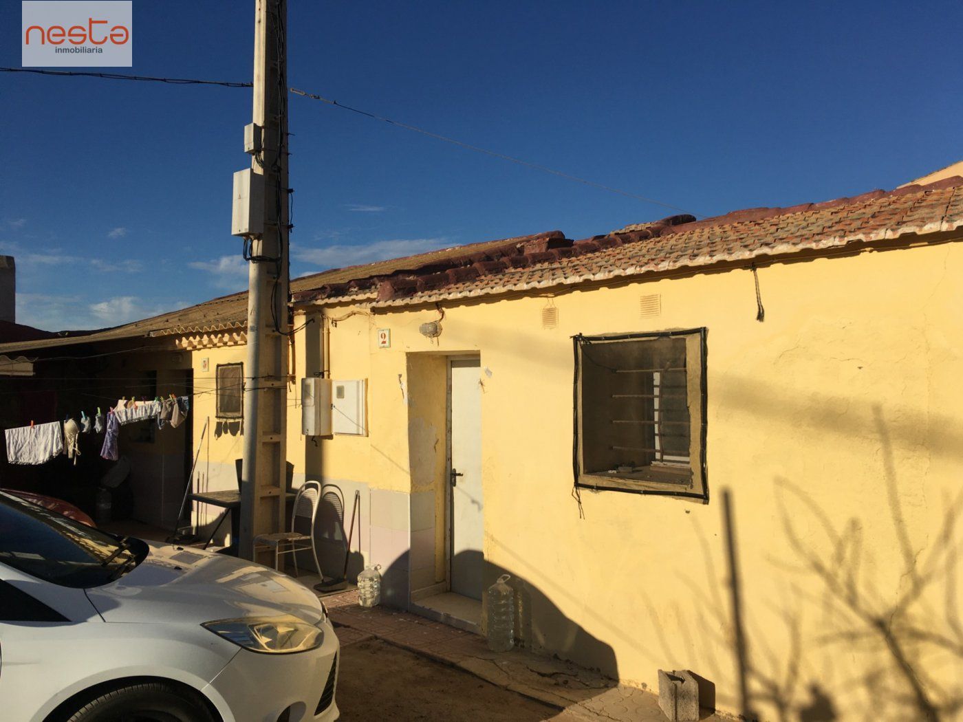 Exterior view of Country house for sale in Pulpí