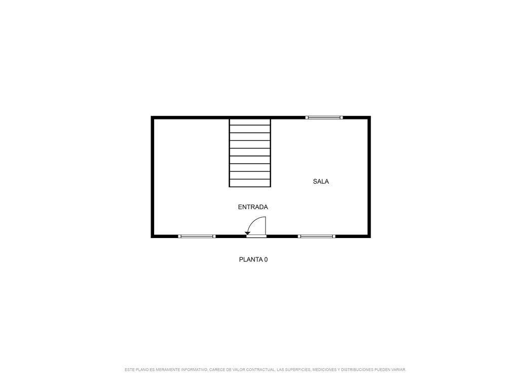 Piso en venta en Alhabia