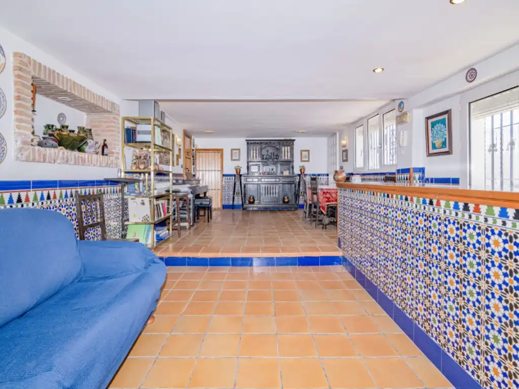 Casa o chalet en venta en Monachil con Jardín privado, Terraza y Piscina