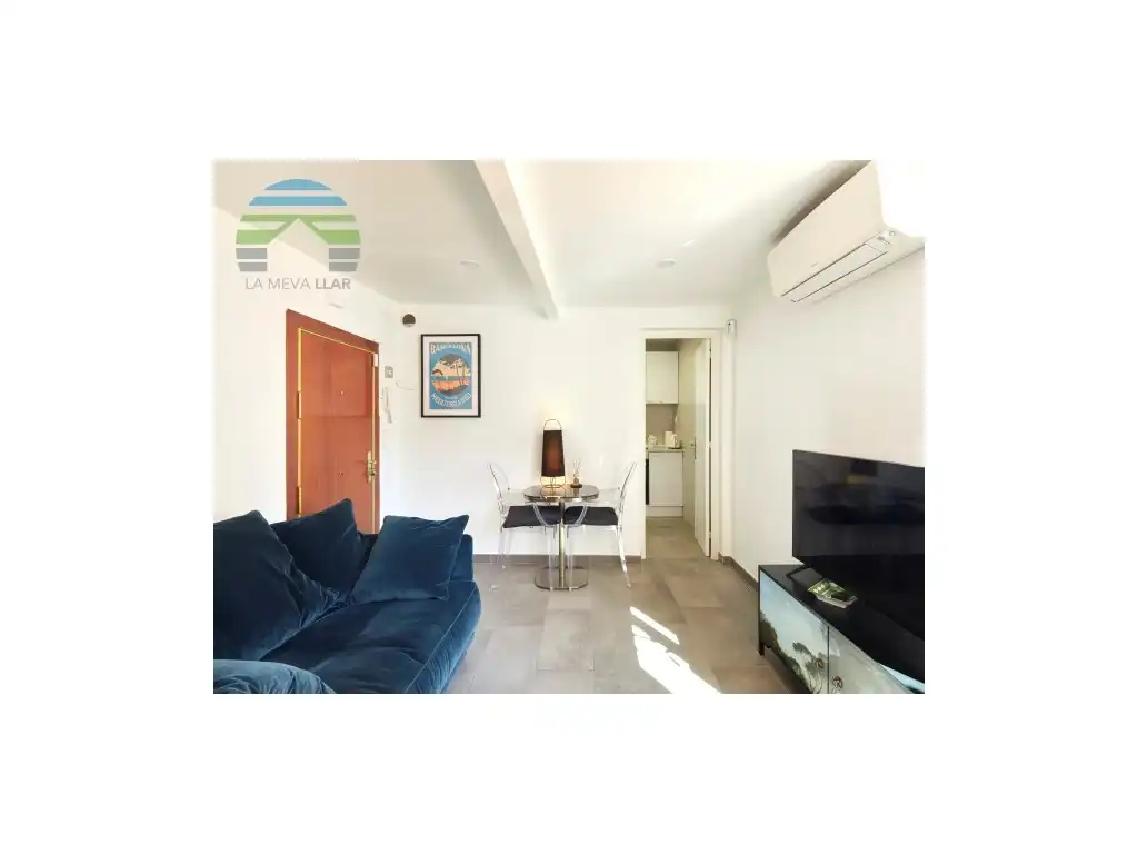 Sala de estar de Ático en venta en Sants - Montjuïc