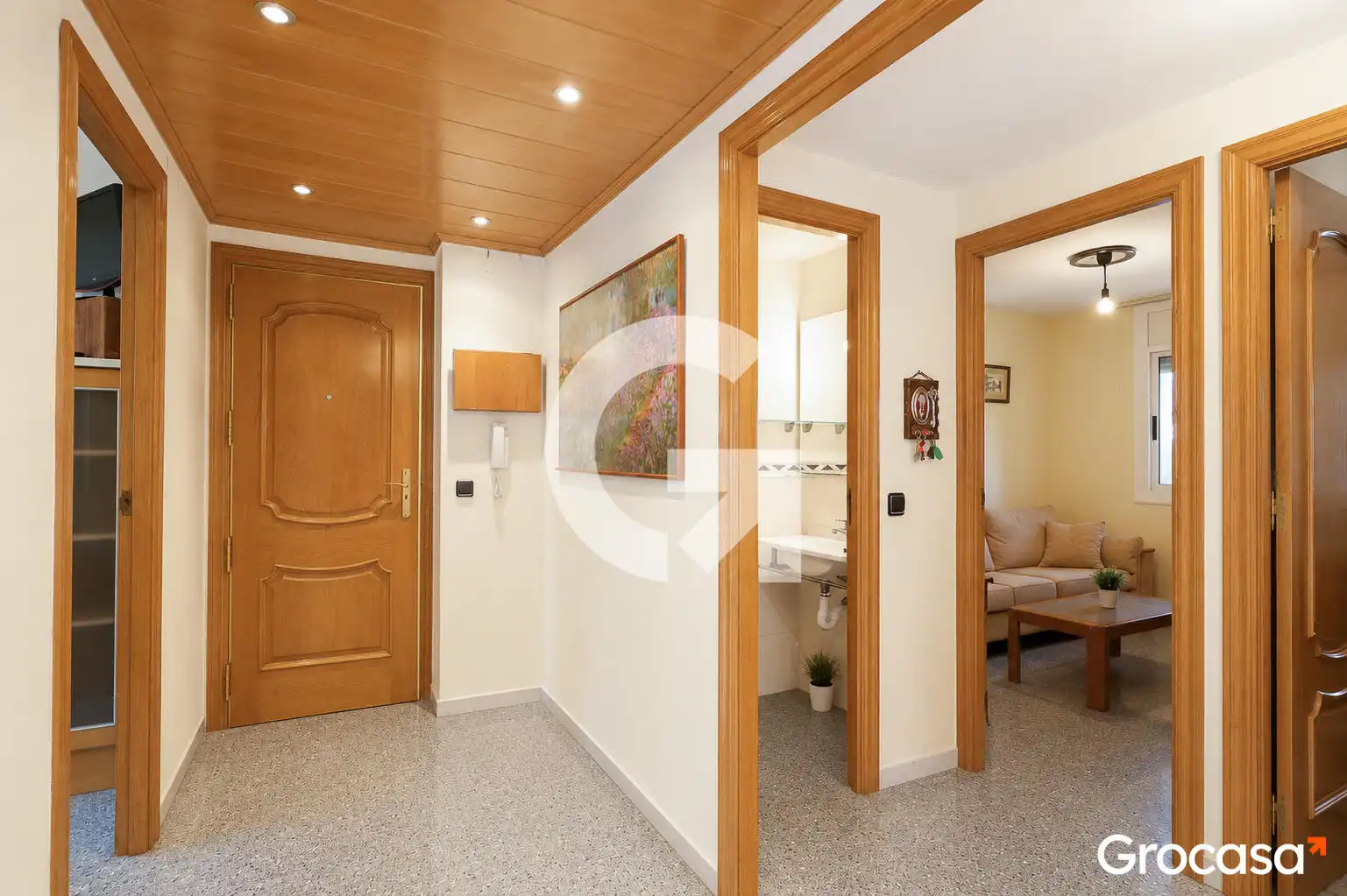 Flat for sale in Viladecans  with Air Conditioner, Heating and Terrace