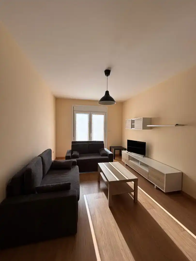 Wohnzimmer von Wohnung zur Miete in Barreiros, Lugo
