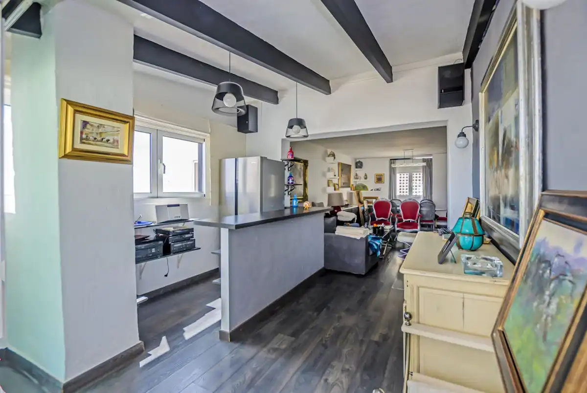 Ático con ascensor en venta en Nueva Andalucía, imagen 12