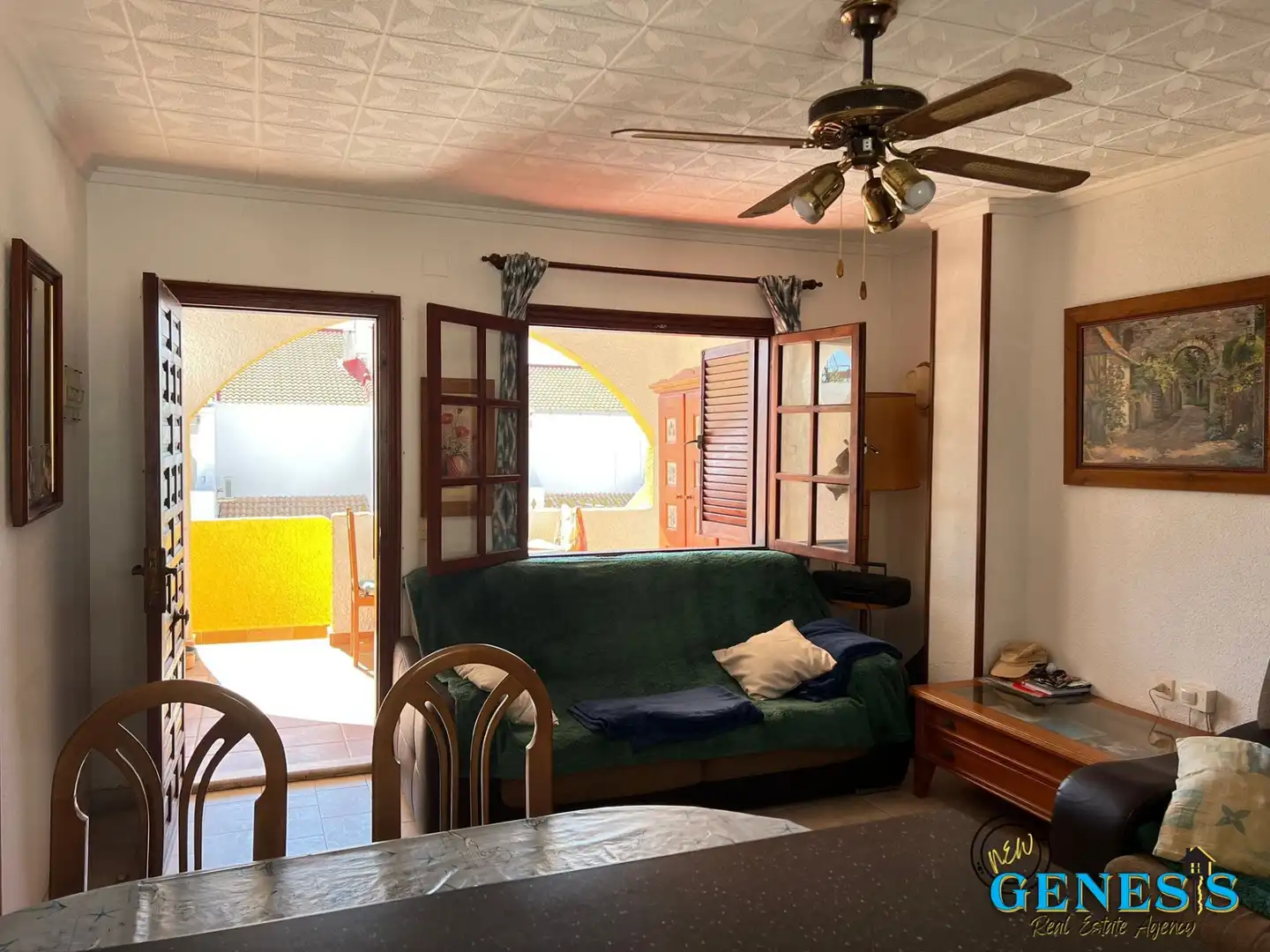 Bungalow mit Terrasse zum Verkauf in Plaza de Mil Palmeras 17, imagen 11