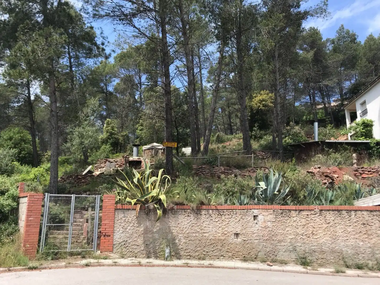 Wohnbaugrundstück zum Verkauf in Corbera de Llobregat, imagen 5