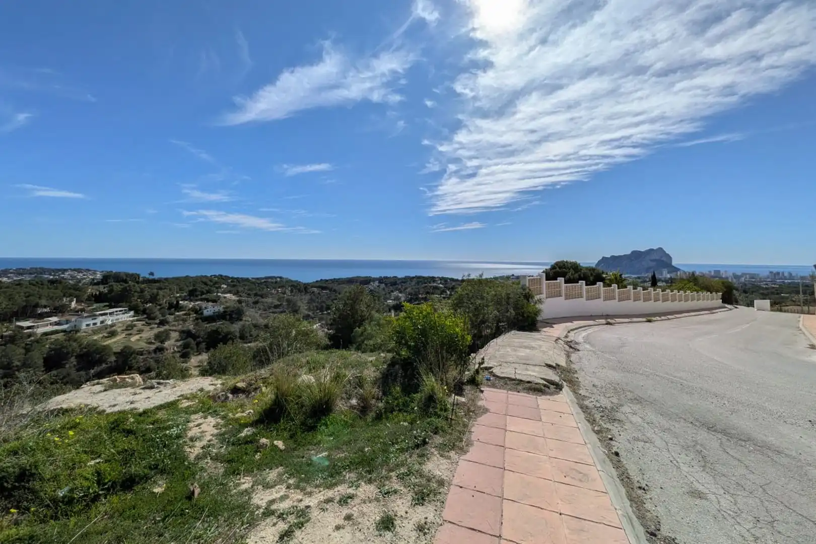 Terreny residencial en venda a Benissa pueblo, imagen 8