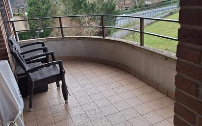 Terrace of Flat for sale in Berriz  with Heating, Terrace and Storage room