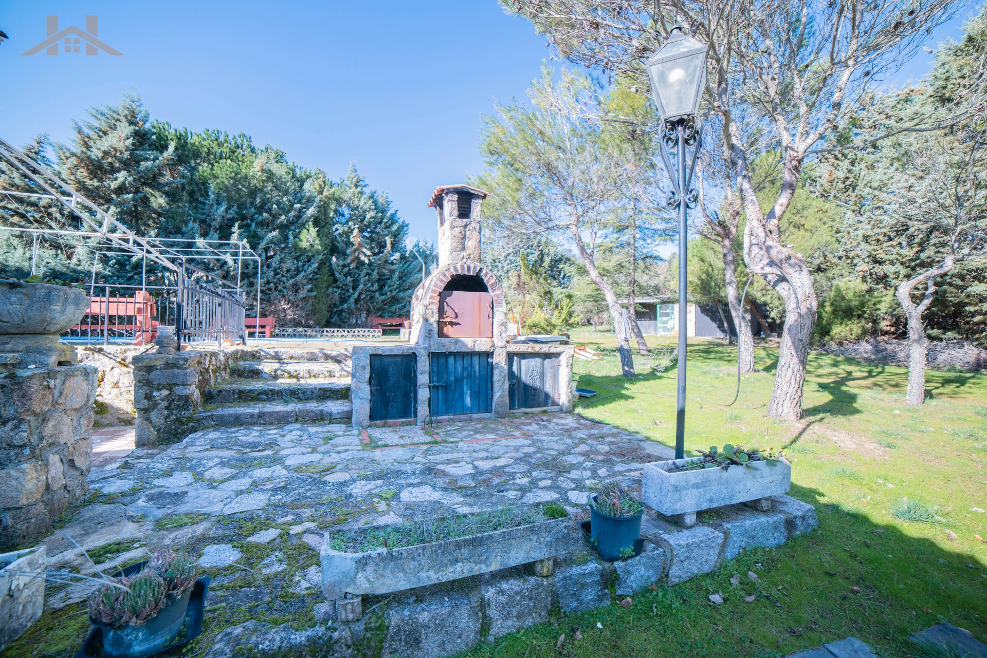 Garden of House or chalet for sale in Valdemorillo  with Heating, Private garden and Terrace