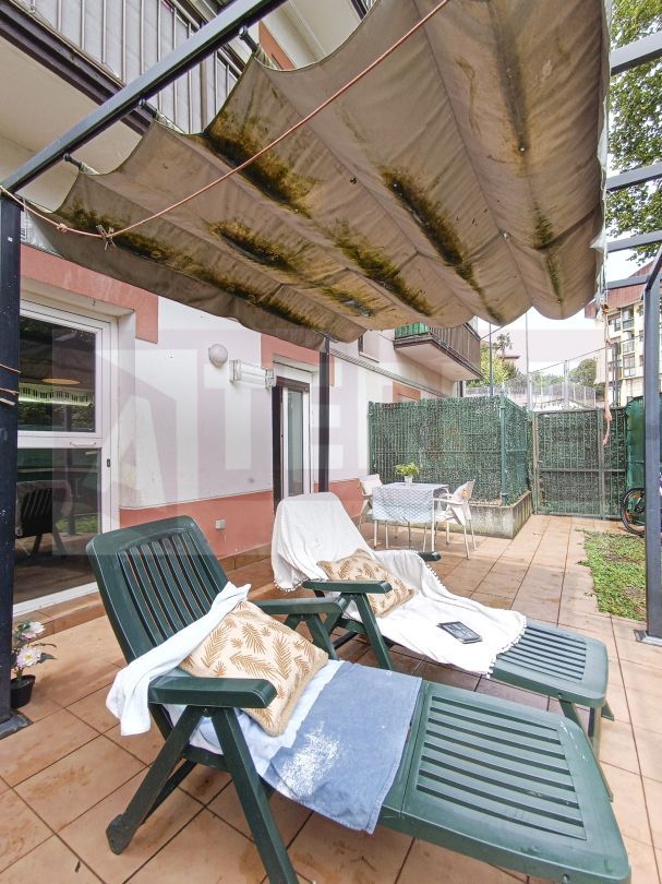 Terrassa de Pis en venda en Errenteria amb Jardí privat i Terrassa