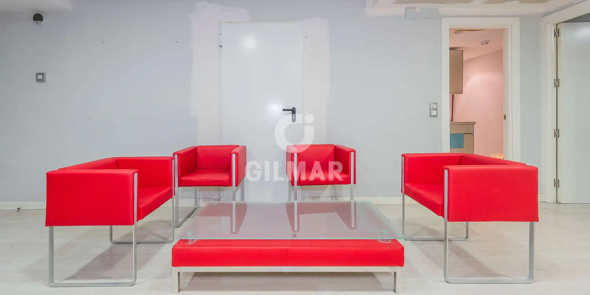Office for sale in Madrid  with Heating