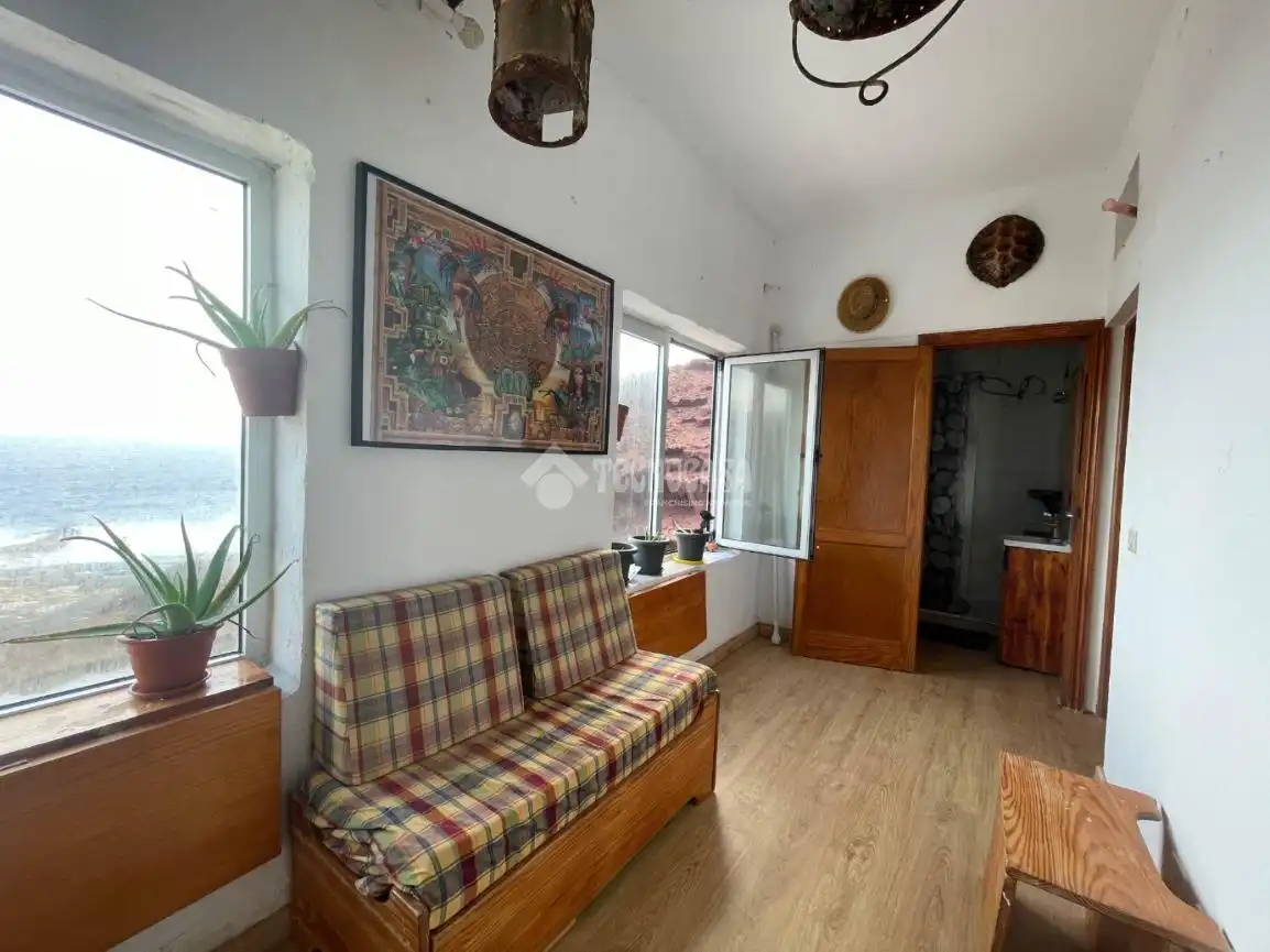 Living room of Flat for sale in Sardina